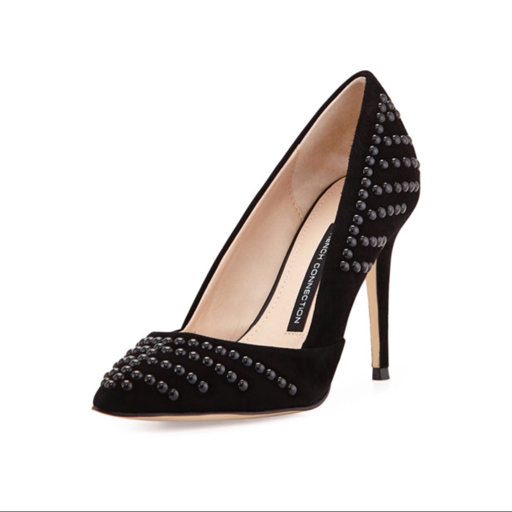 French Connection Elmyra Pump - SIZE 39.5/8.5